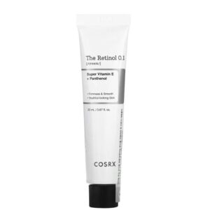 COSRX Official Zaletinol 0.1 Cream