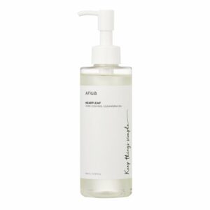 Dokudami Pore Control Cleasing Oil