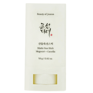 Beauty of Joseon Matte sun stick : Mugwort + Camelia