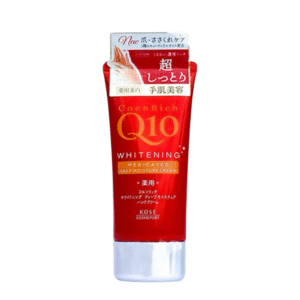 Medicated Whitening Hand Cream Deep Moisture 80gr