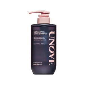 Unove Deep Damage Repair Shampoo
